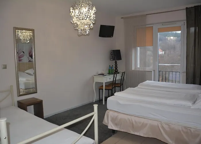 Orla Skala Penzion Sklářská Poruba