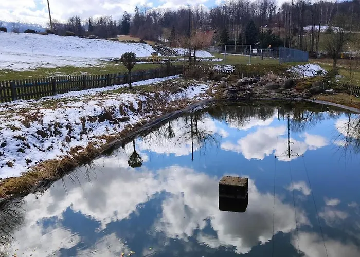 Penzion Orla Skala Sklářská Poruba