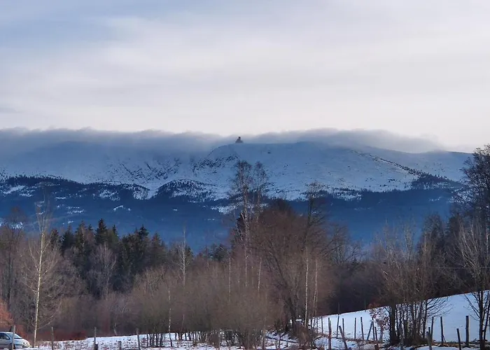 Orla Skala Sklářská Poruba