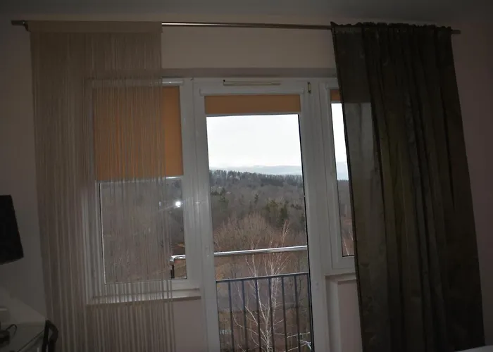 Penzion Orla Skala Sklářská Poruba