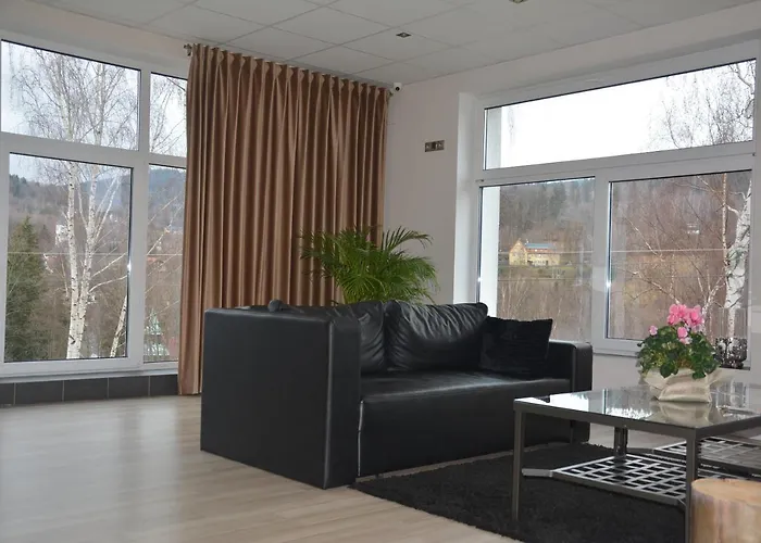 Orla Skala Penzion Sklářská Poruba