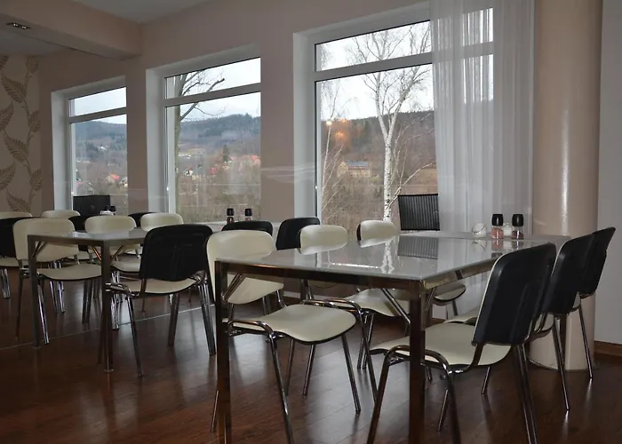 Orla Skala Penzion Sklářská Poruba