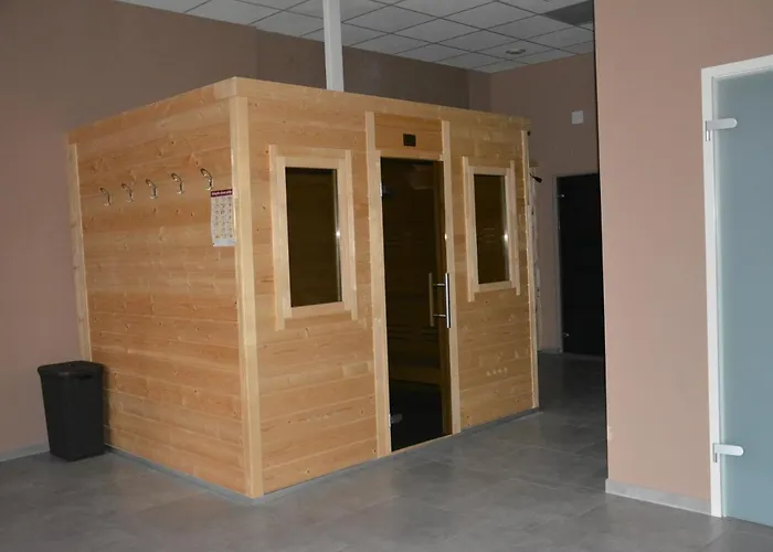 Penzion Orla Skala 3*