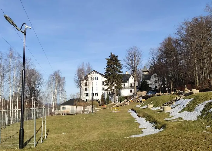 Orla Skala 3* Sklářská Poruba