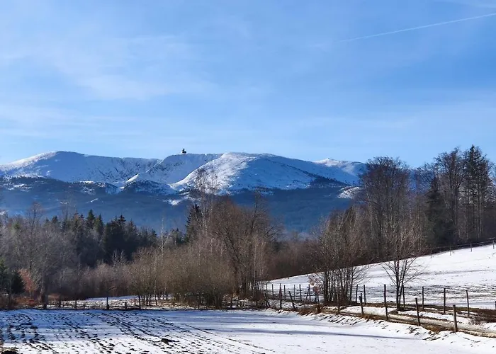 Penzion Orla Skala Sklářská Poruba