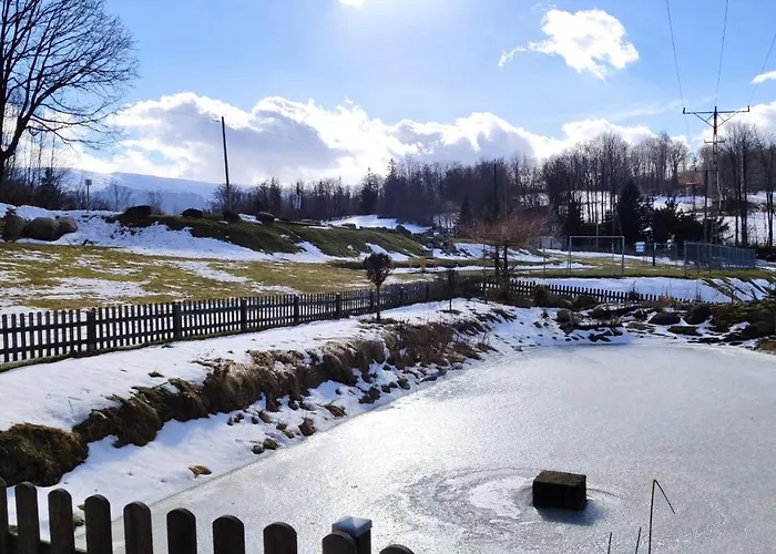 Orla Skala 3* Sklářská Poruba