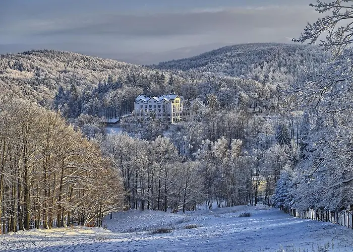 Orla Skala 3* Sklářská Poruba